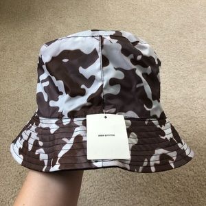 Urban Outfitters Patterned Bucket Hat